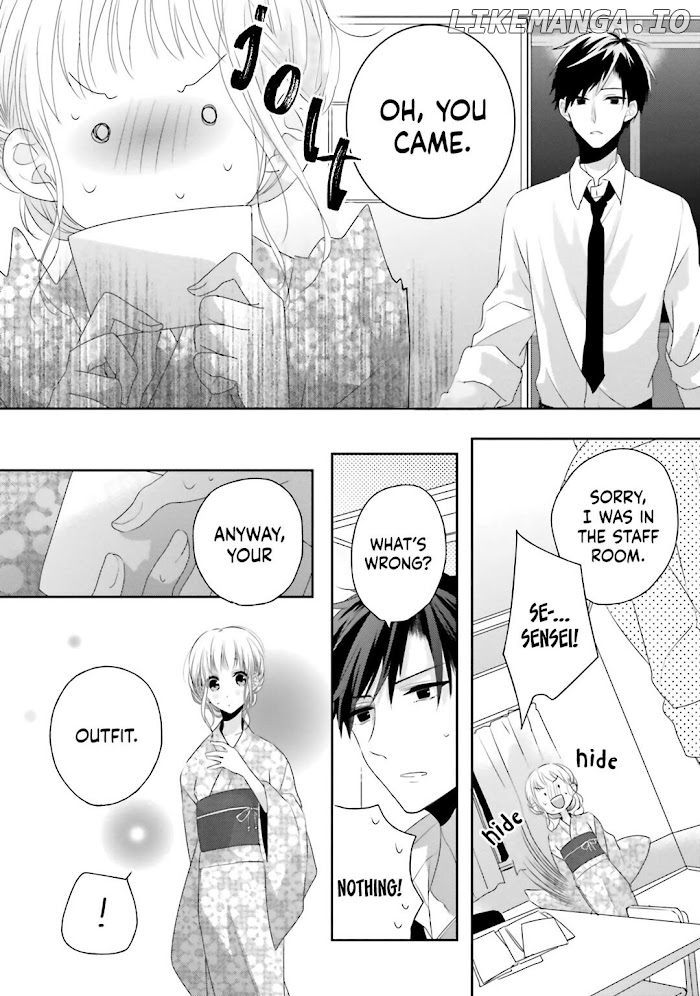 Dramatic Irony (Namaco) chapter 9 - page 30