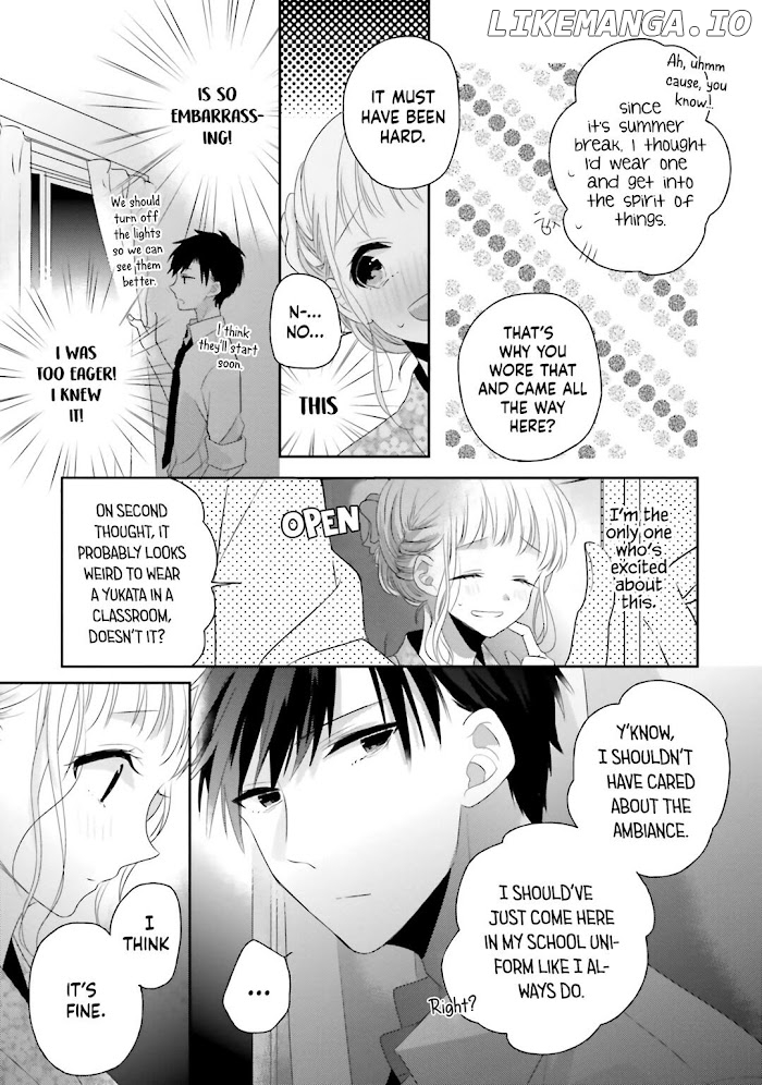 Dramatic Irony (Namaco) chapter 9 - page 31