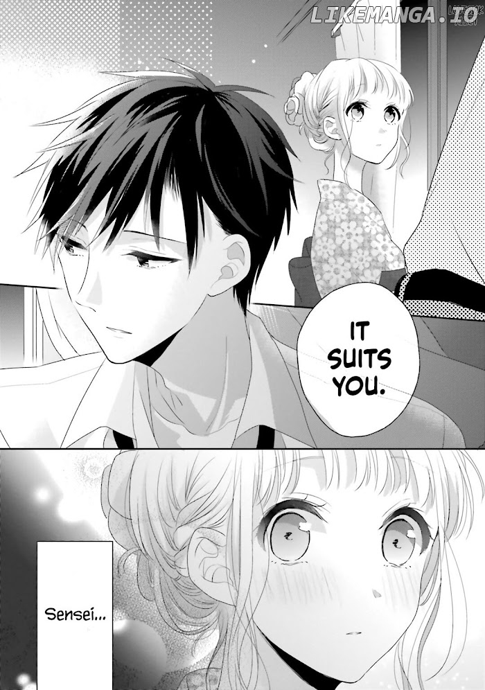 Dramatic Irony (Namaco) chapter 9 - page 32