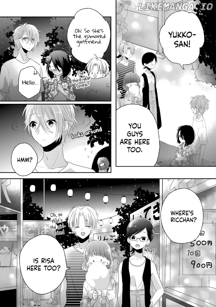 Dramatic Irony (Namaco) chapter 9 - page 34