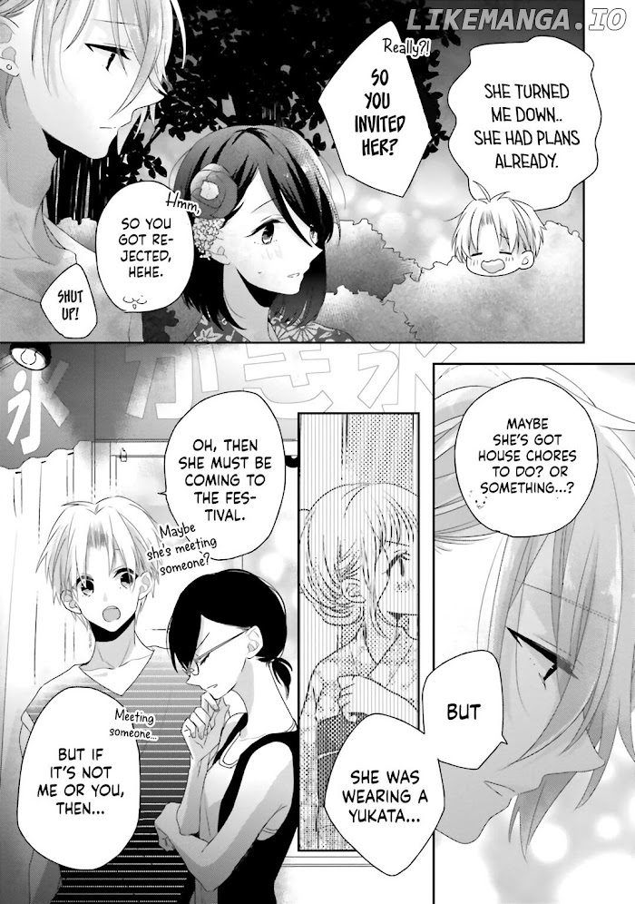 Dramatic Irony (Namaco) chapter 9 - page 35