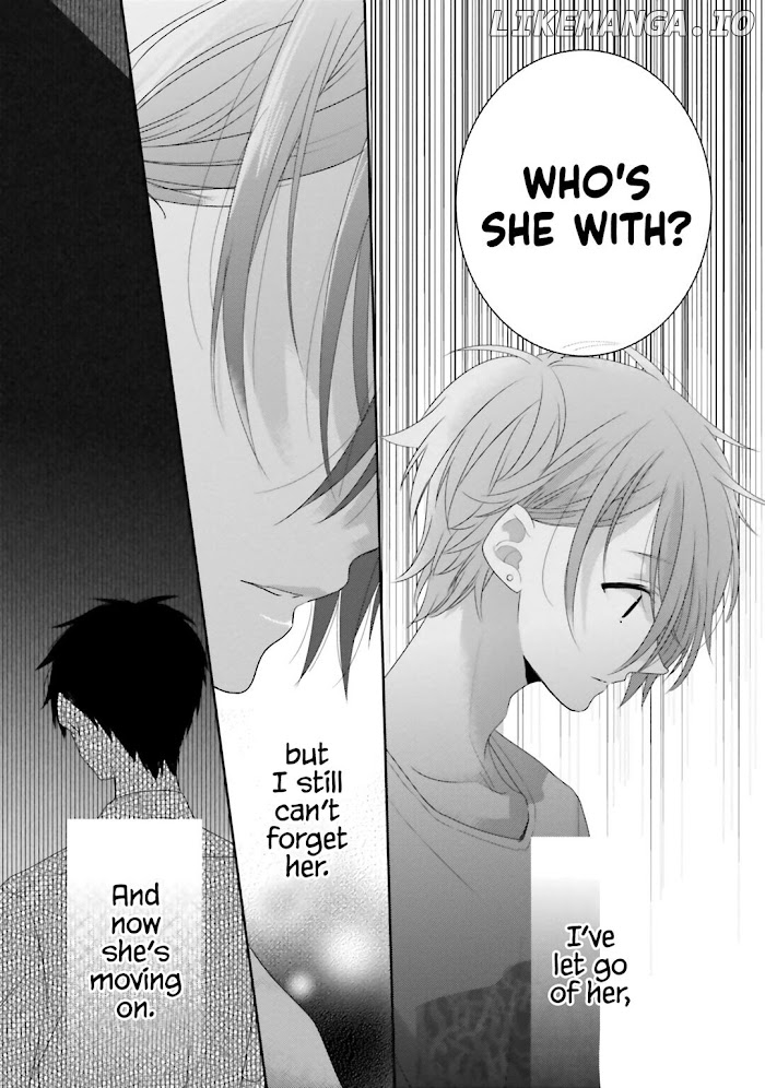 Dramatic Irony (Namaco) chapter 9 - page 36