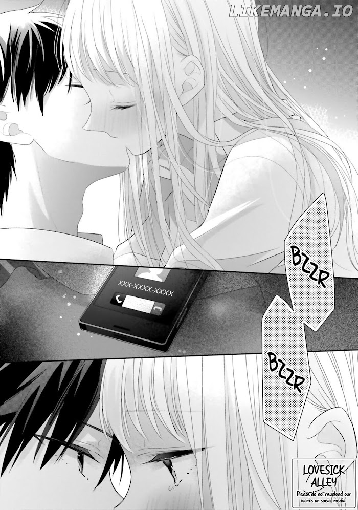 Dramatic Irony (Namaco) chapter 9 - page 4
