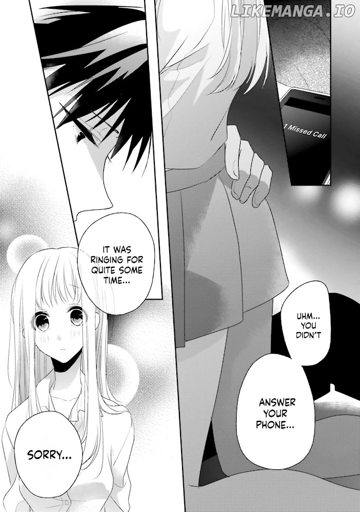 Dramatic Irony (Namaco) chapter 9 - page 5