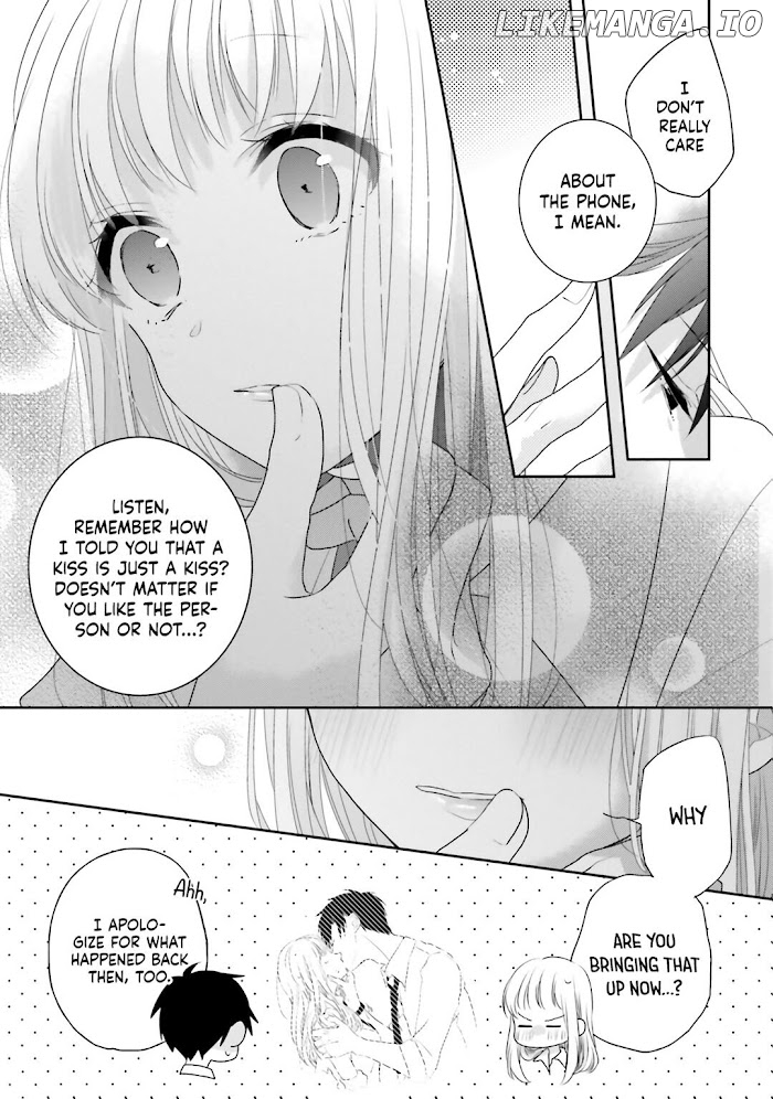 Dramatic Irony (Namaco) chapter 9 - page 6
