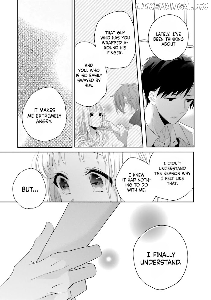 Dramatic Irony (Namaco) chapter 9 - page 7