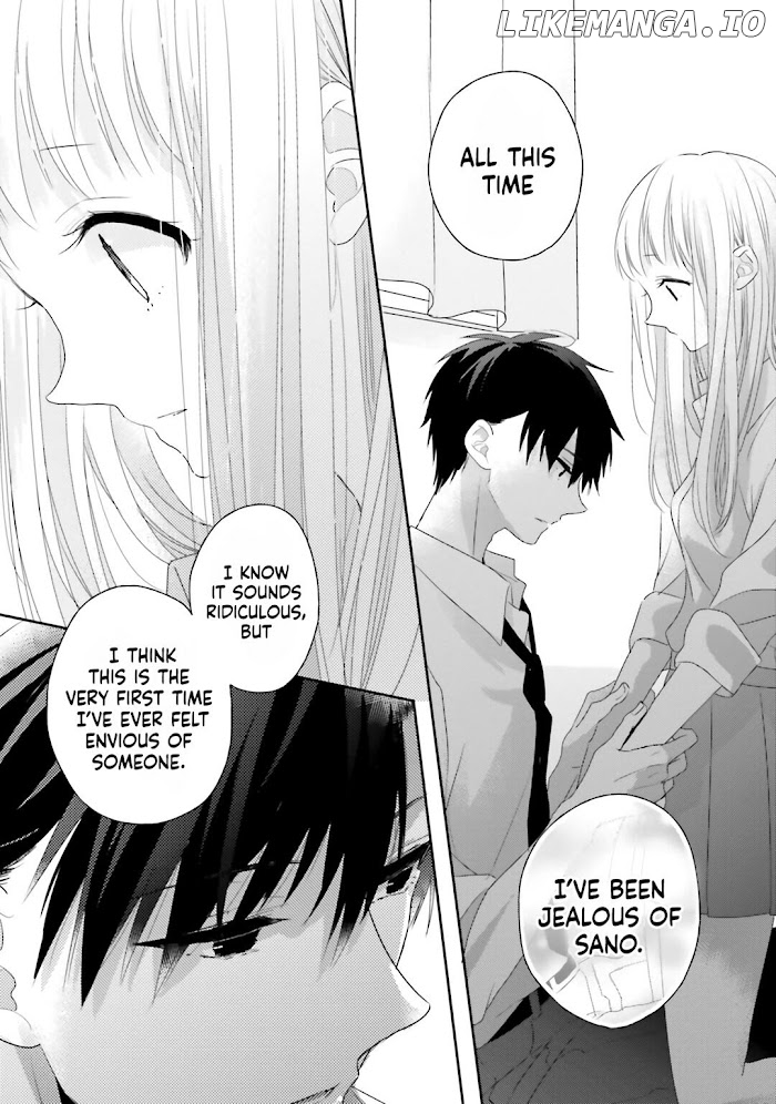Dramatic Irony (Namaco) chapter 9 - page 8