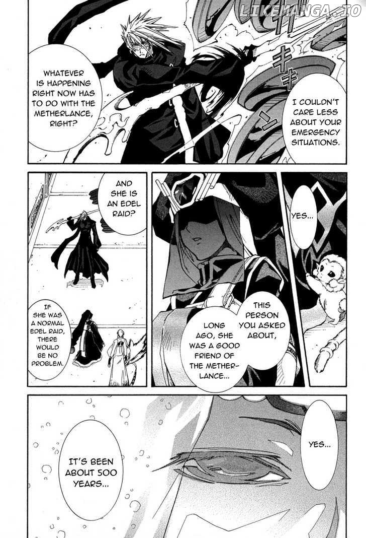 Elemental Gelade chapter 84 - page 24