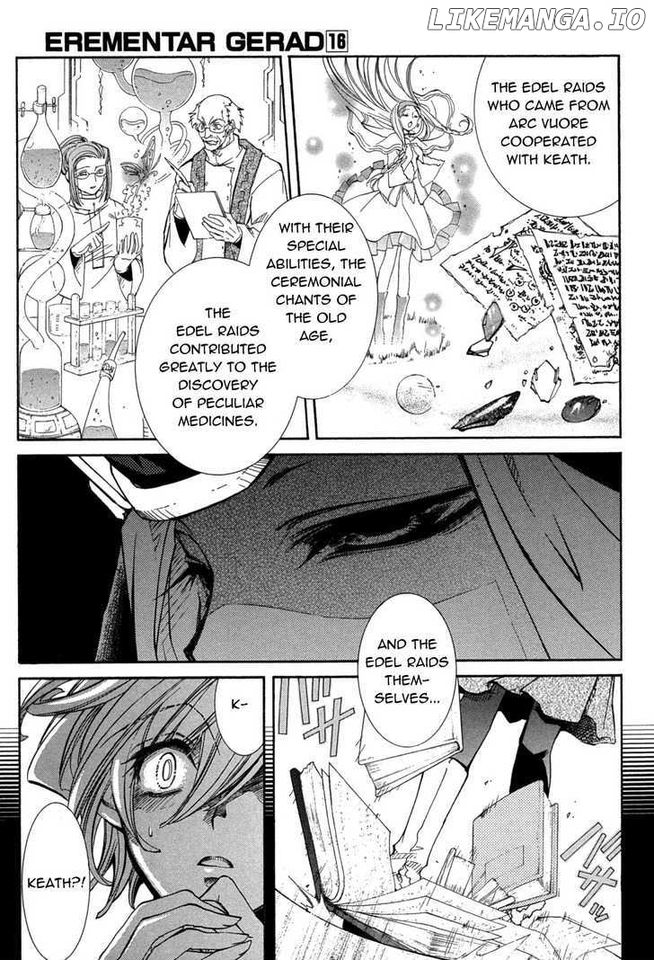 Elemental Gelade chapter 84 - page 28