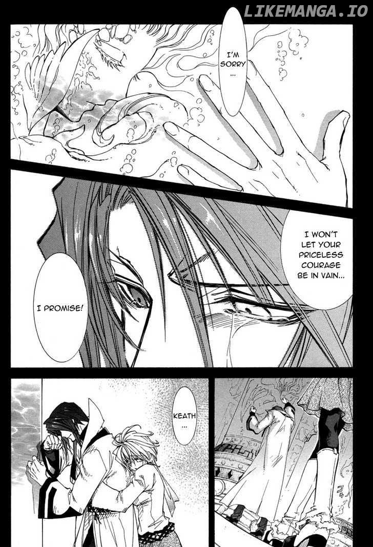Elemental Gelade chapter 84 - page 35