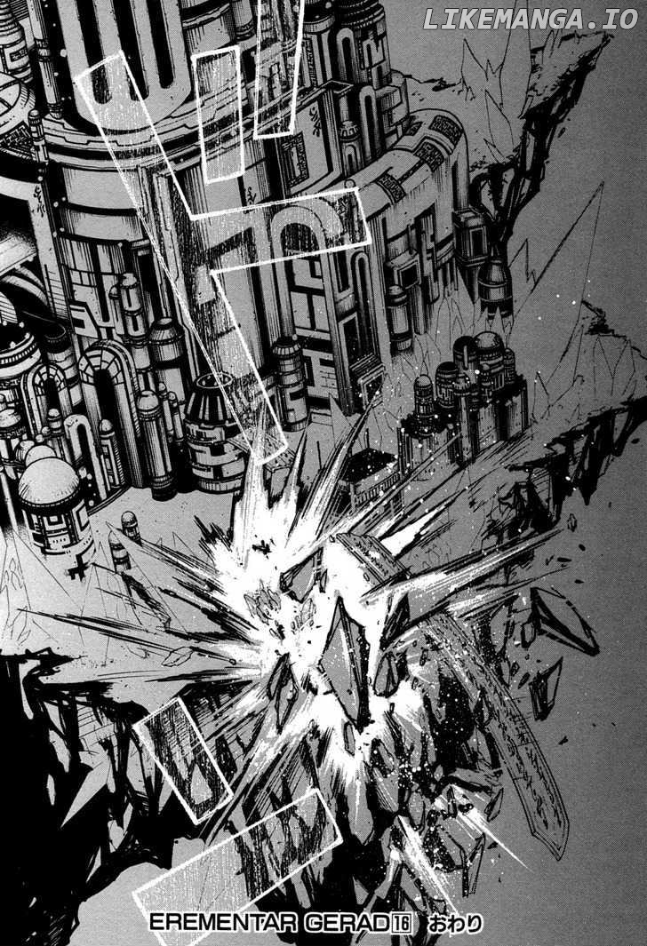 Elemental Gelade chapter 84 - page 40