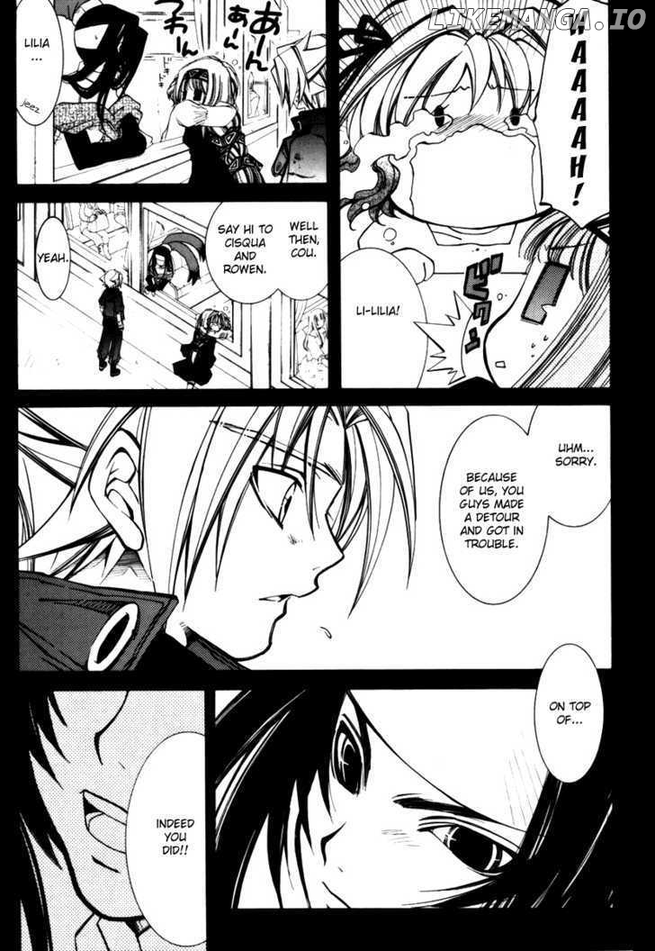 Elemental Gelade chapter 32 - page 29