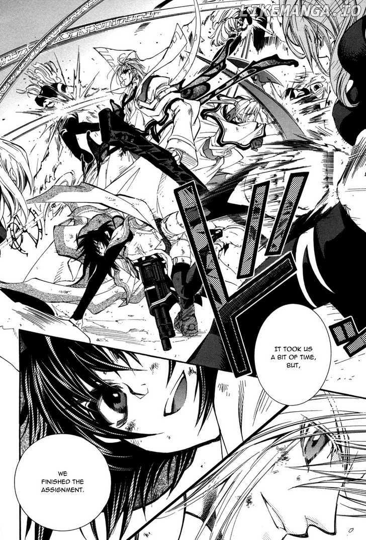 Elemental Gelade chapter 75 - page 6