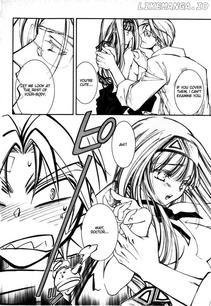 Elemental Gelade chapter 33 - page 6