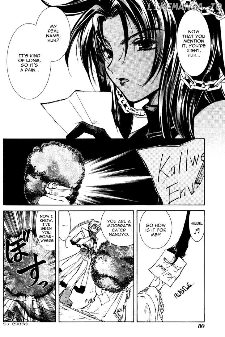 Elemental Gelade chapter 6 - page 32