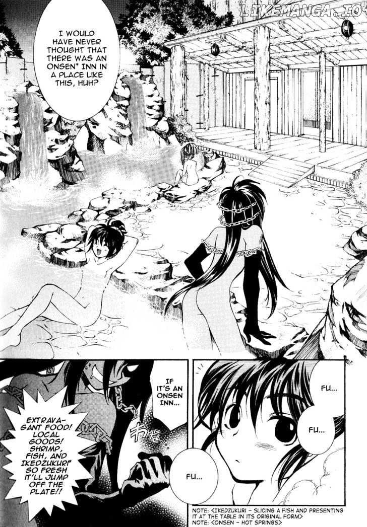 Elemental Gelade chapter 6 - page 7