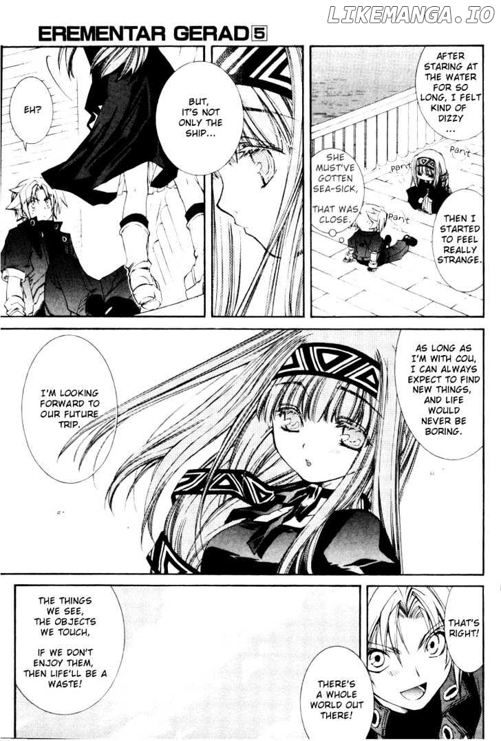 Elemental Gelade chapter 19 - page 3