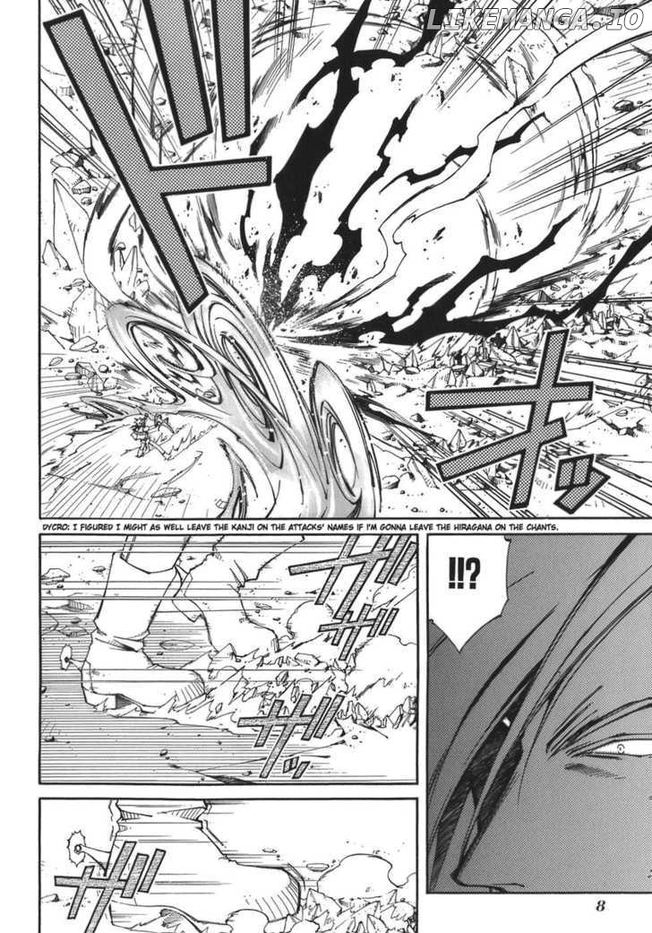 Elemental Gelade chapter 49 - page 10