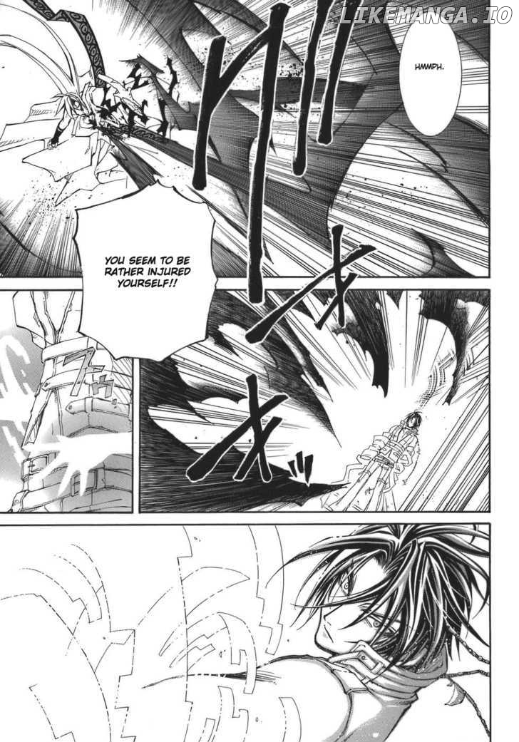 Elemental Gelade chapter 50 - page 22