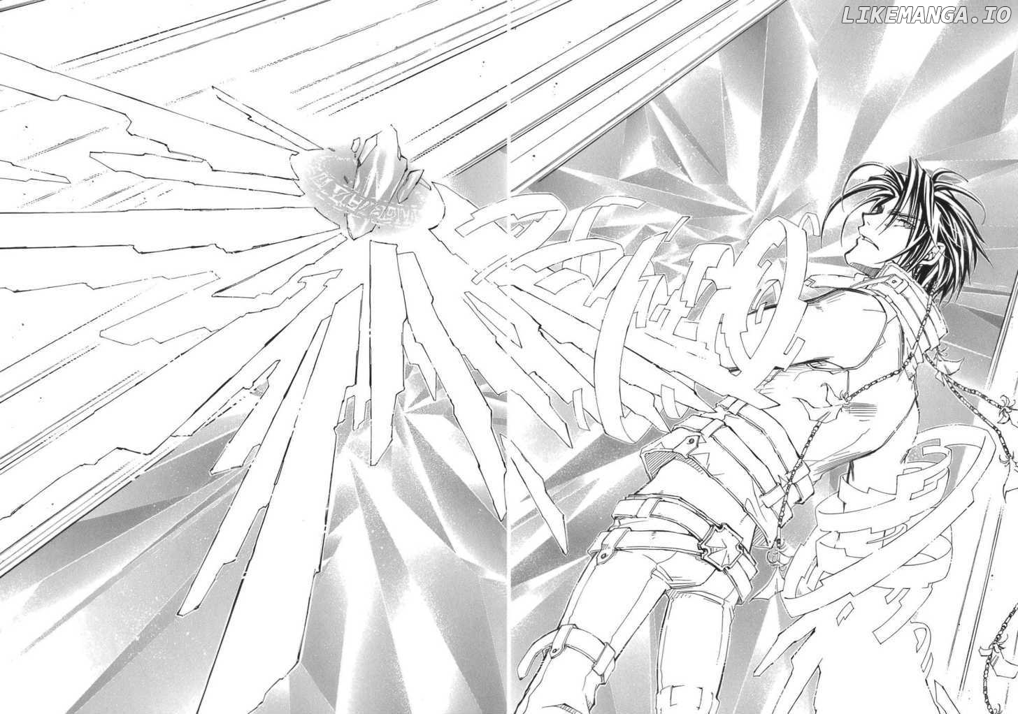 Elemental Gelade chapter 50 - page 25