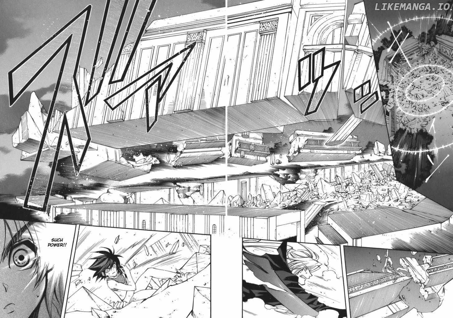 Elemental Gelade chapter 50 - page 4