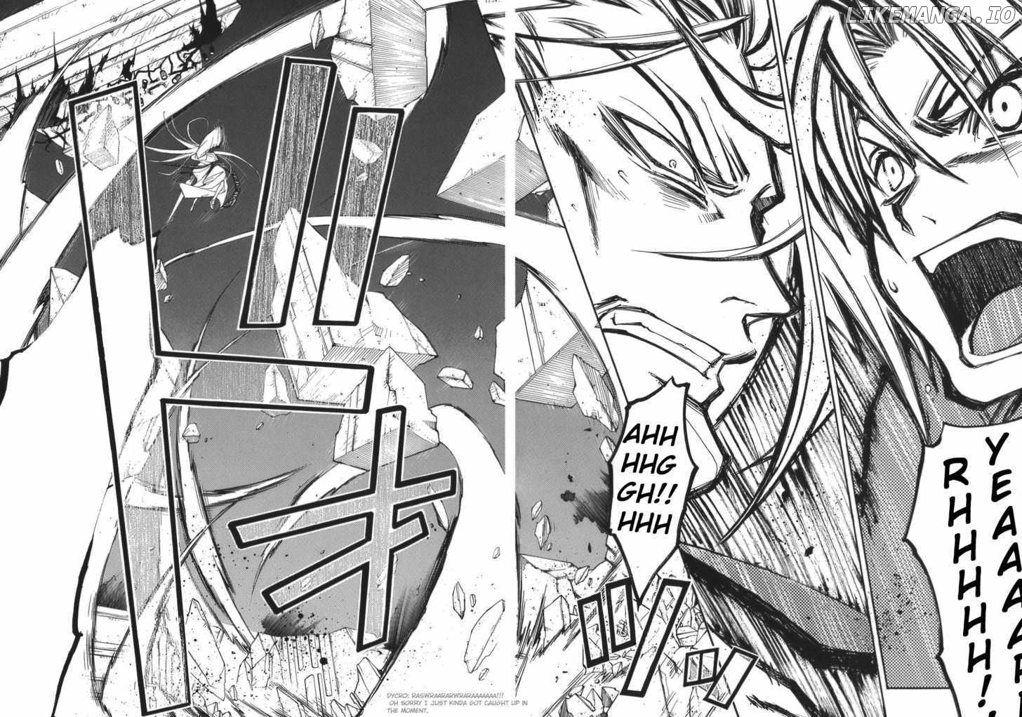 Elemental Gelade chapter 50 - page 5