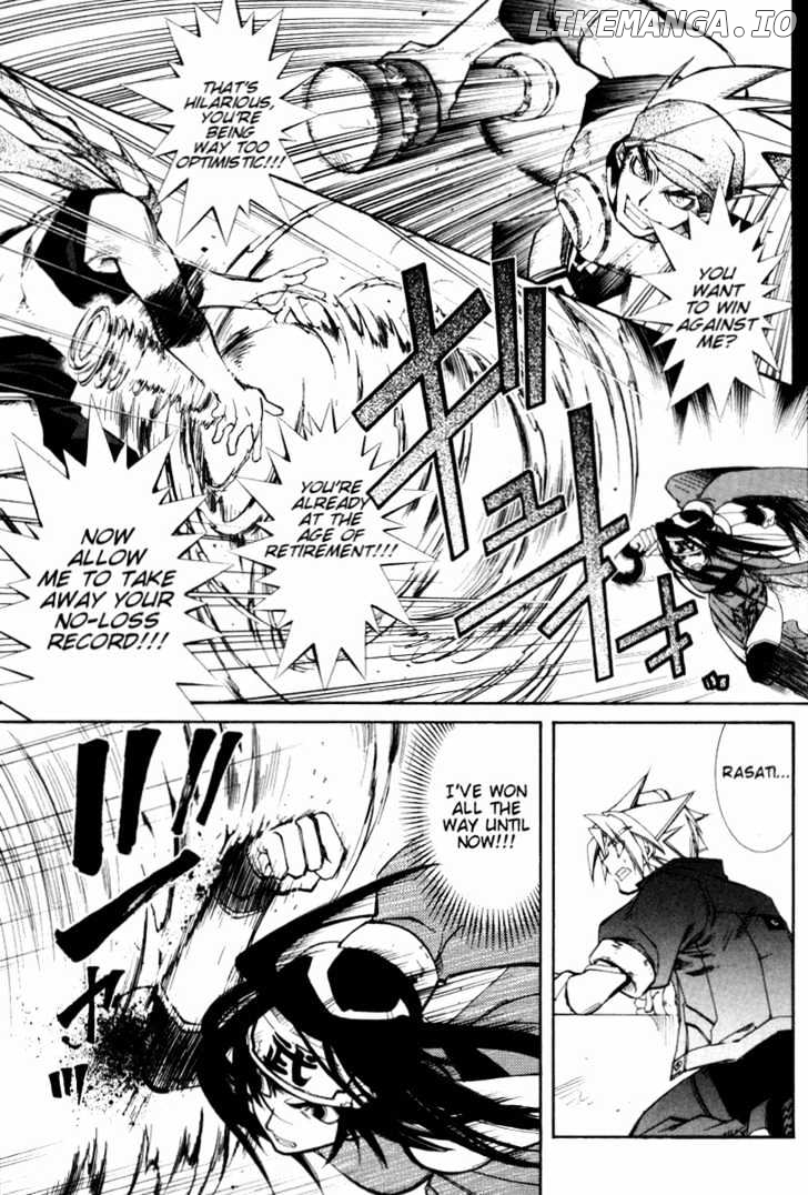 Elemental Gelade chapter 17 - page 20