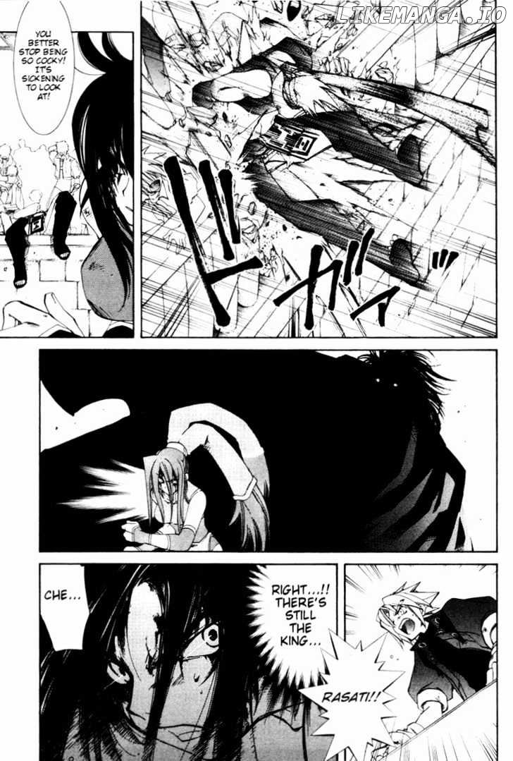 Elemental Gelade chapter 17 - page 32