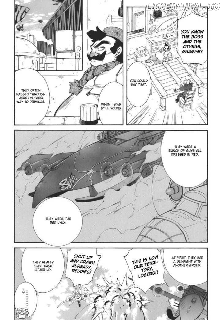 Elemental Gelade chapter 54 - page 19