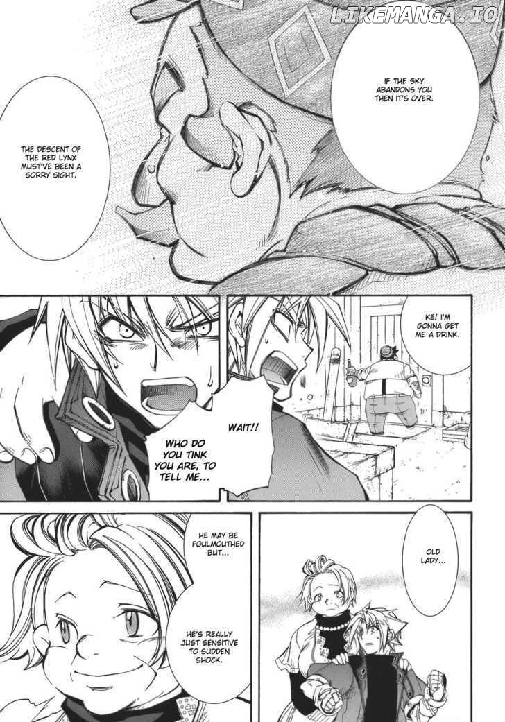 Elemental Gelade chapter 54 - page 22