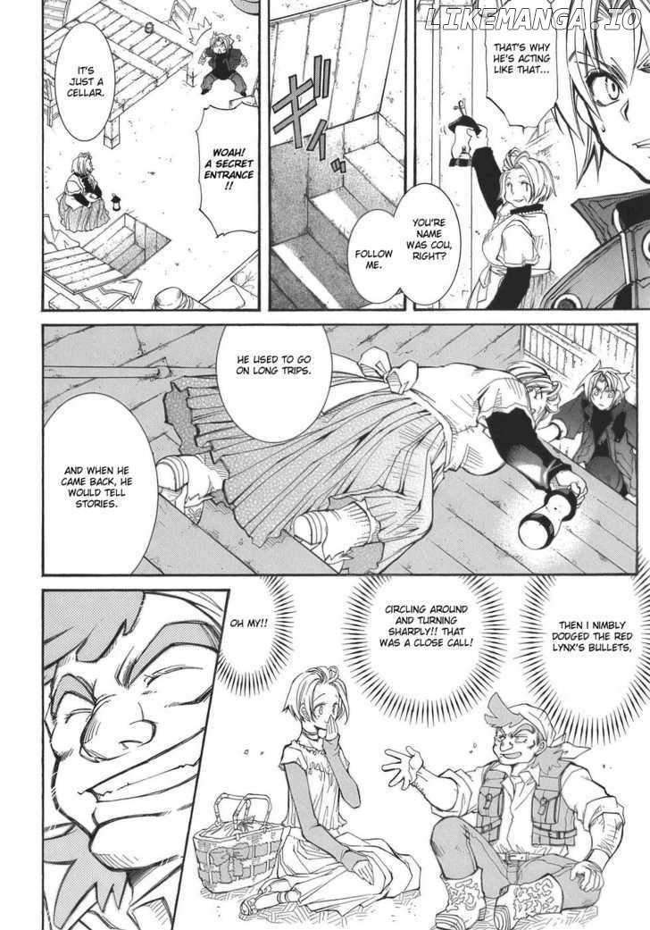 Elemental Gelade chapter 54 - page 23