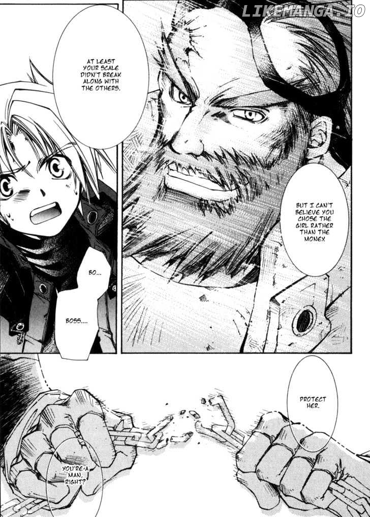 Elemental Gelade chapter 2.2 - page 6