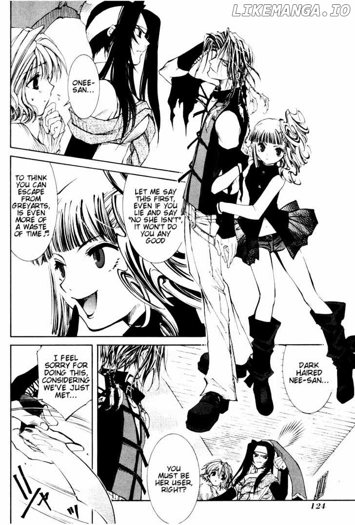 Elemental Gelade chapter 20 - page 21