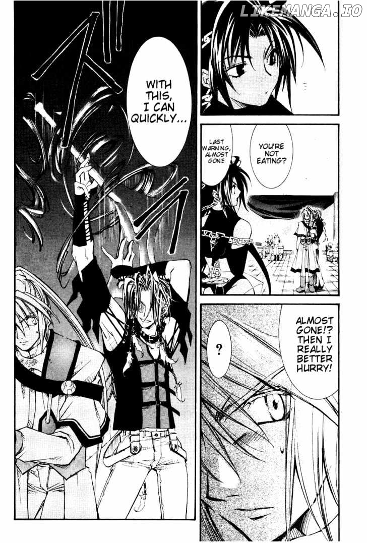 Elemental Gelade chapter 20 - page 33