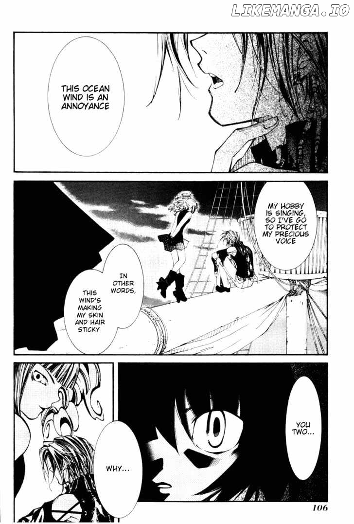 Elemental Gelade chapter 20 - page 4