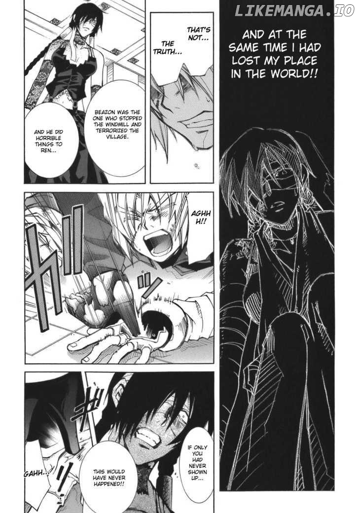 Elemental Gelade chapter 64 - page 12