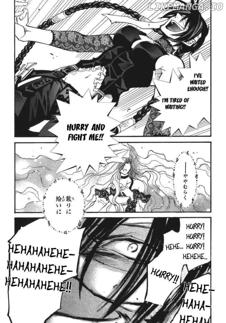 Elemental Gelade chapter 64 - page 23