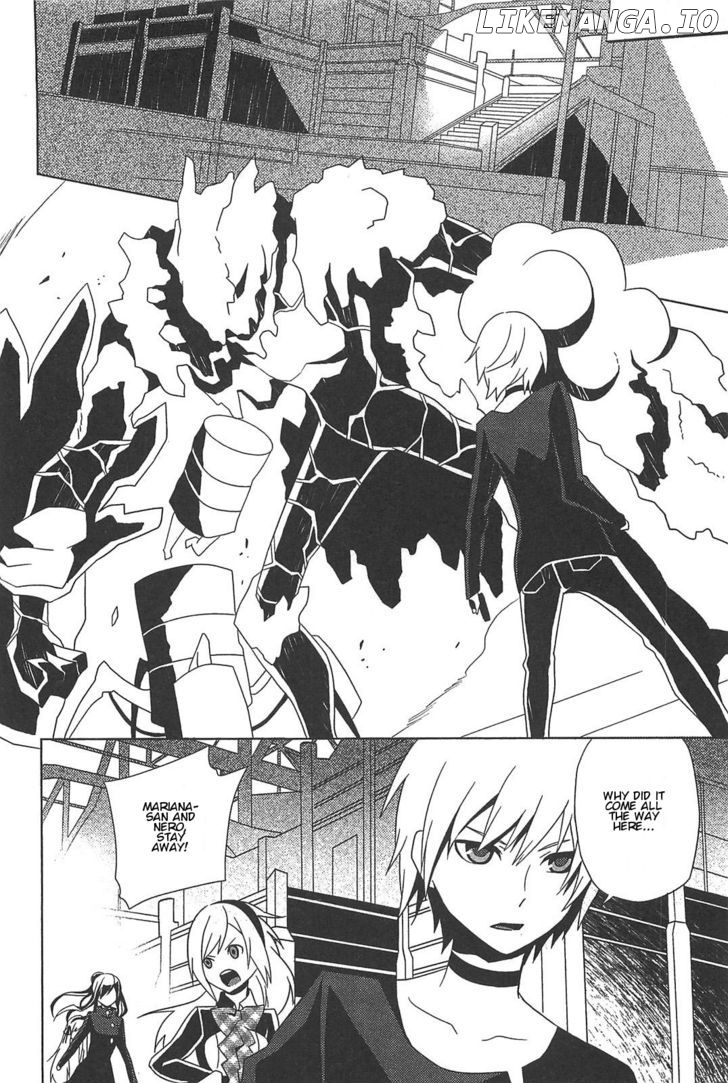 End of Eternity: The Secret Hours chapter 4 - page 14