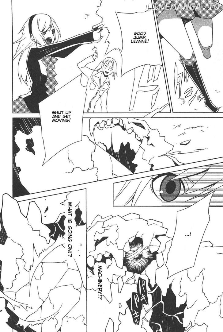 End of Eternity: The Secret Hours chapter 4 - page 18