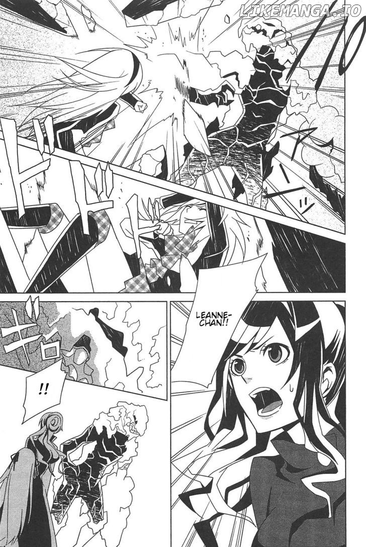 End of Eternity: The Secret Hours chapter 4 - page 19