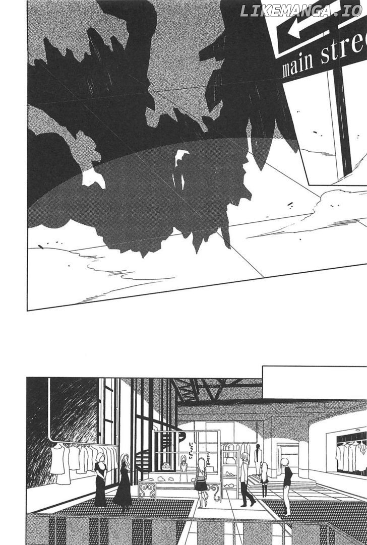 End of Eternity: The Secret Hours chapter 4 - page 6