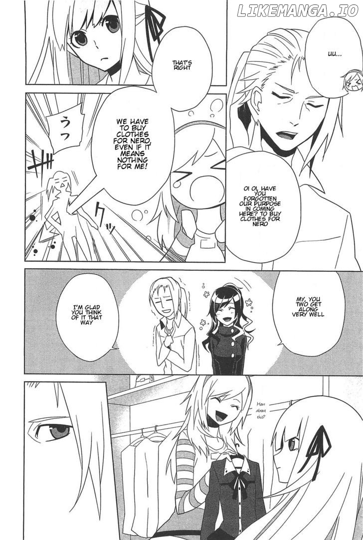 End of Eternity: The Secret Hours chapter 4 - page 8