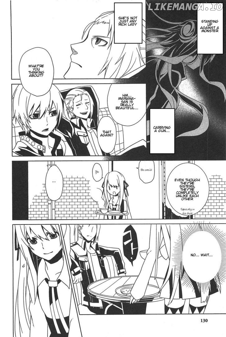 End of Eternity: The Secret Hours chapter 5 - page 2