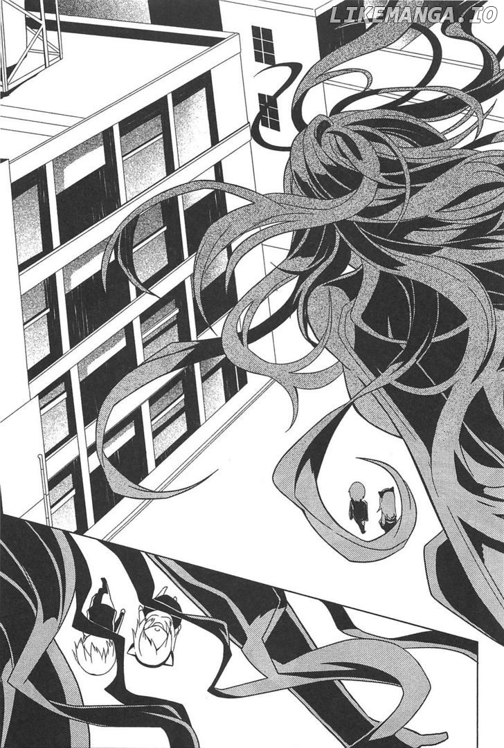 End of Eternity: The Secret Hours chapter 5 - page 23