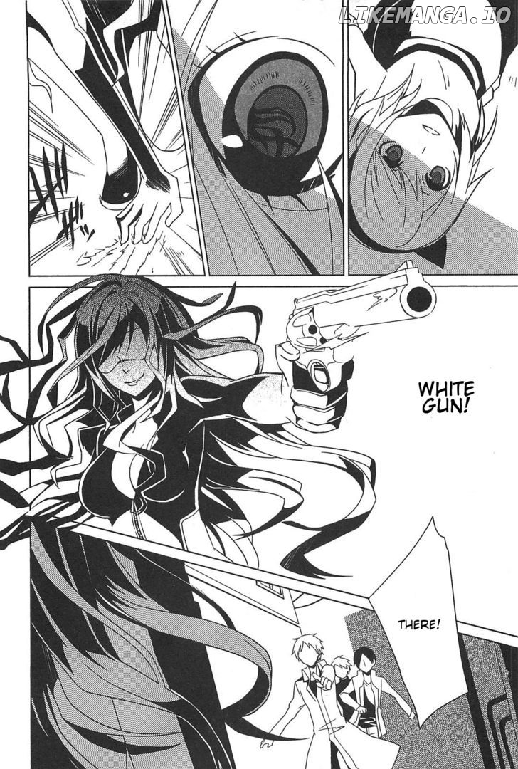 End of Eternity: The Secret Hours chapter 5 - page 24