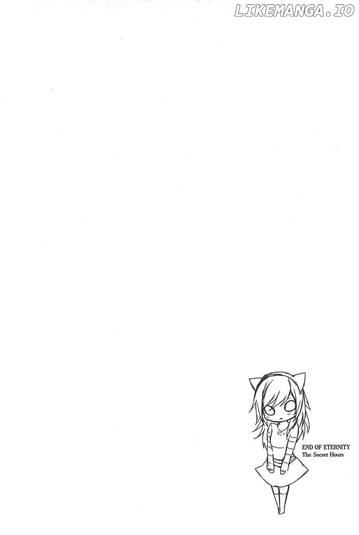 End of Eternity: The Secret Hours chapter 5 - page 32