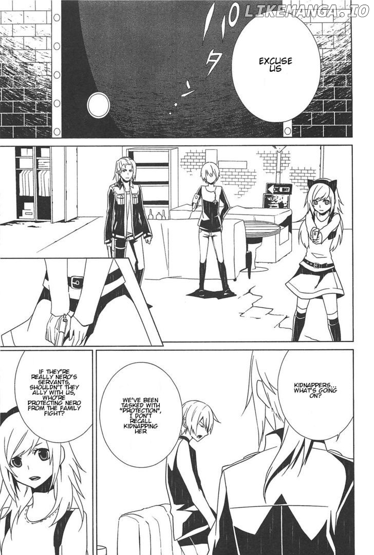 End of Eternity: The Secret Hours chapter 6 - page 13