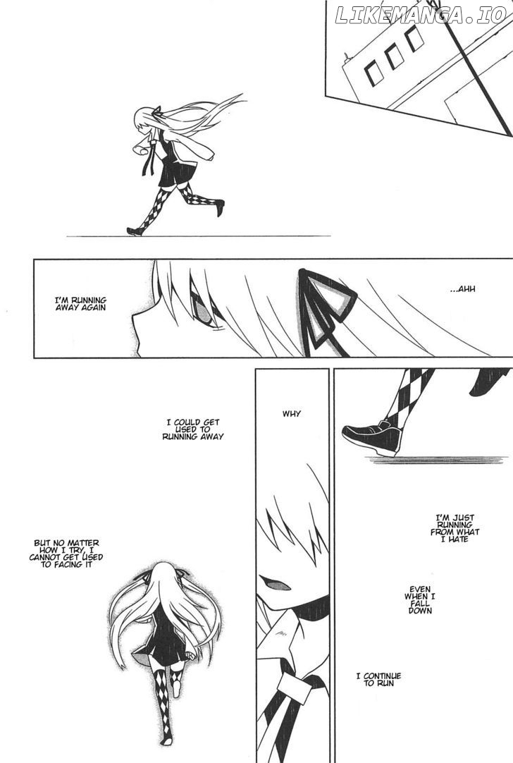 End of Eternity: The Secret Hours chapter 6 - page 16