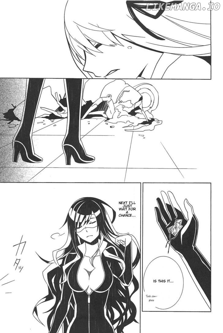 End of Eternity: The Secret Hours chapter 6 - page 17