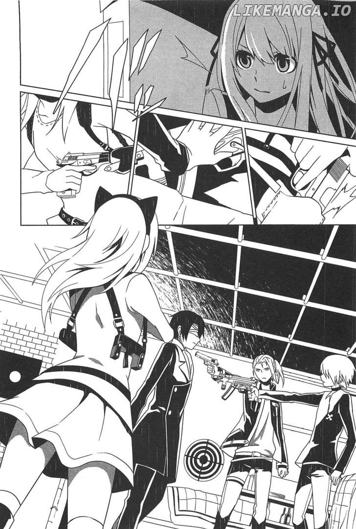 End of Eternity: The Secret Hours chapter 6 - page 8